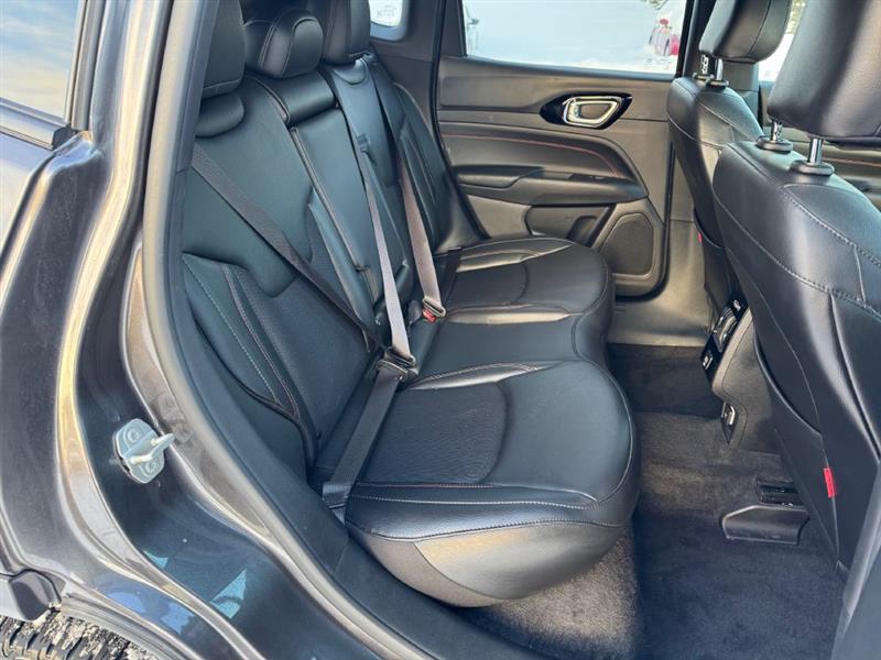 Jeep Compass Trailhawk 2023