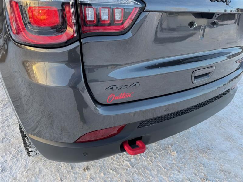 Jeep Compass Trailhawk 2023