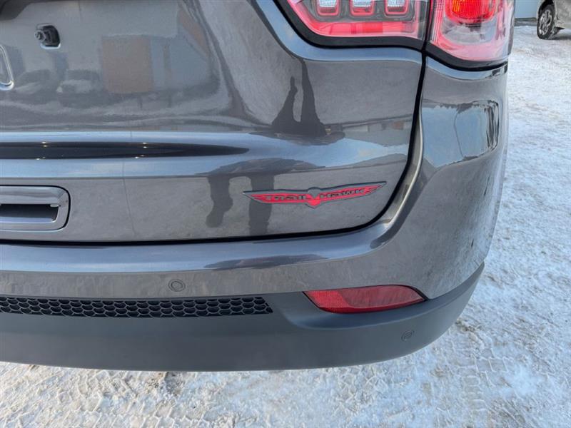 Jeep Compass Trailhawk 2023