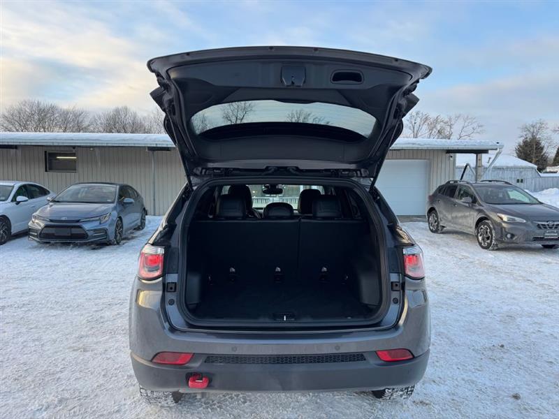 Jeep Compass Trailhawk 2023