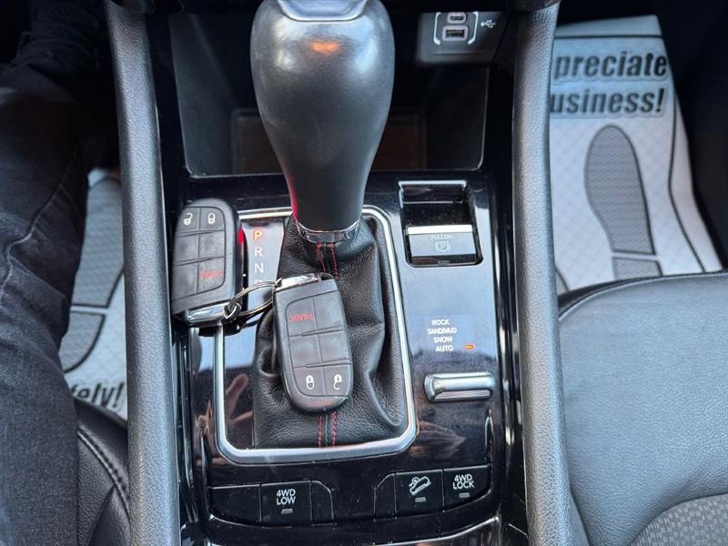 Jeep Compass Trailhawk 2023