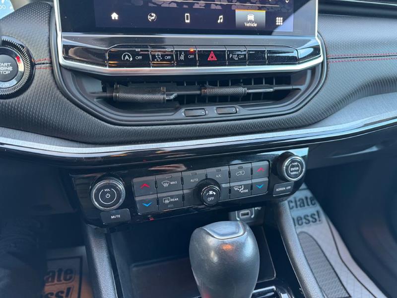 Jeep Compass Trailhawk 2023