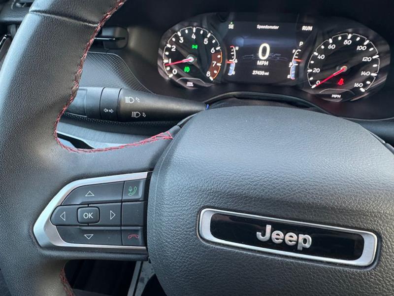 Jeep Compass Trailhawk 2023