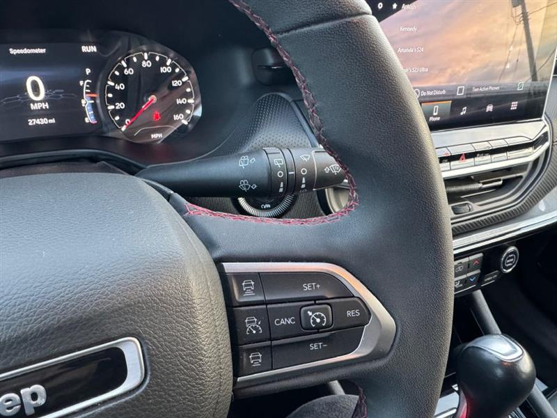 Jeep Compass Trailhawk 2023