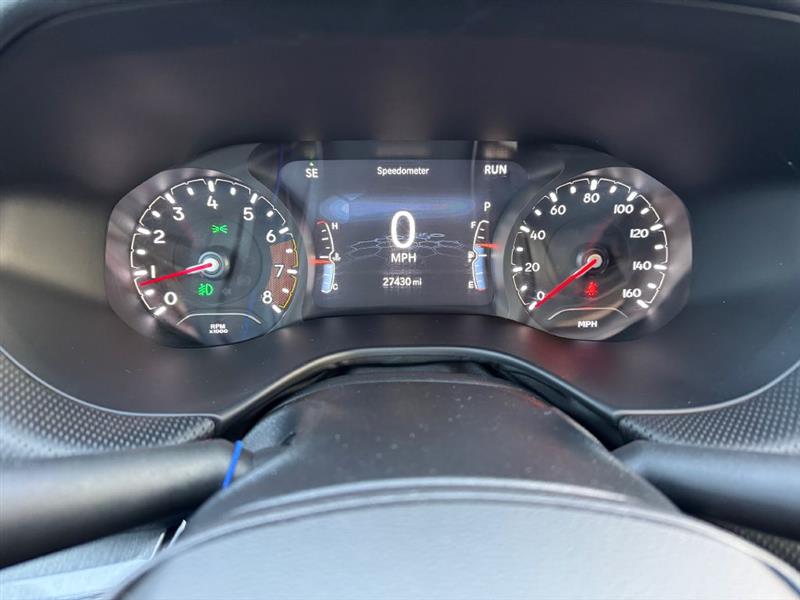 Jeep Compass Trailhawk 2023