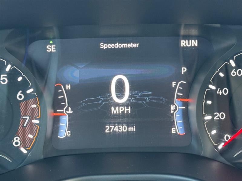 Jeep Compass Trailhawk 2023