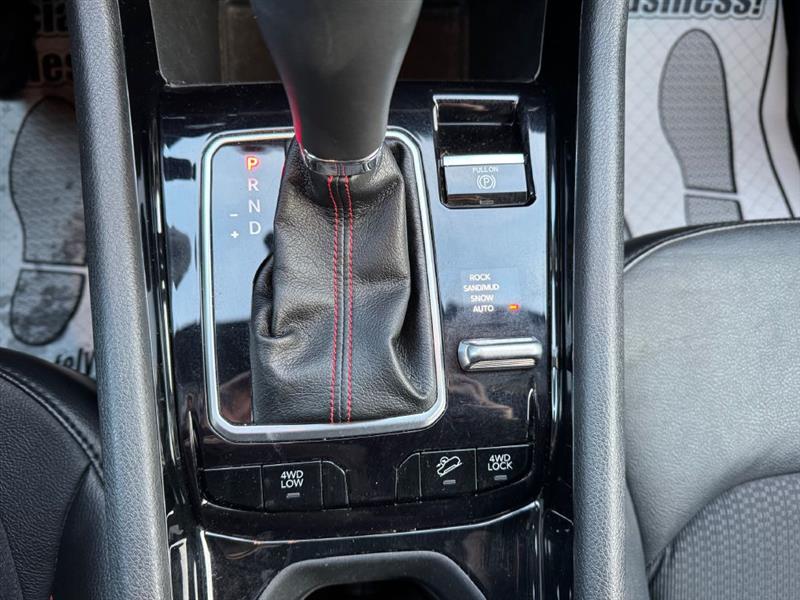 Jeep Compass Trailhawk 2023