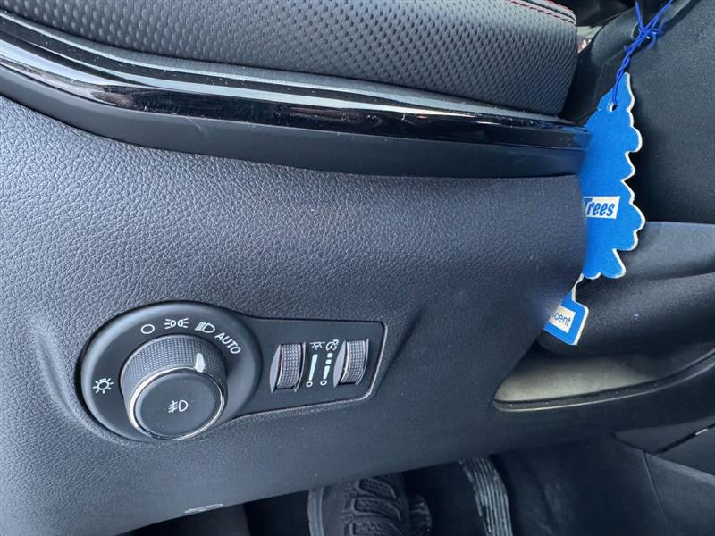 Jeep Compass Trailhawk 2023