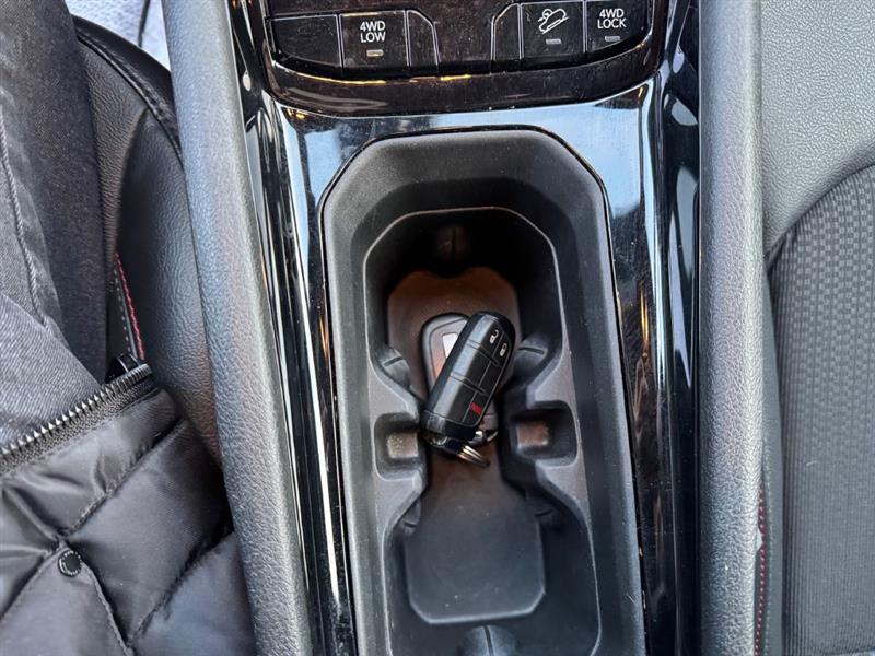 Jeep Compass Trailhawk 2023