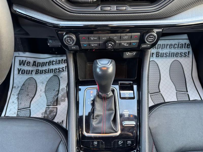 Jeep Compass Trailhawk 2023