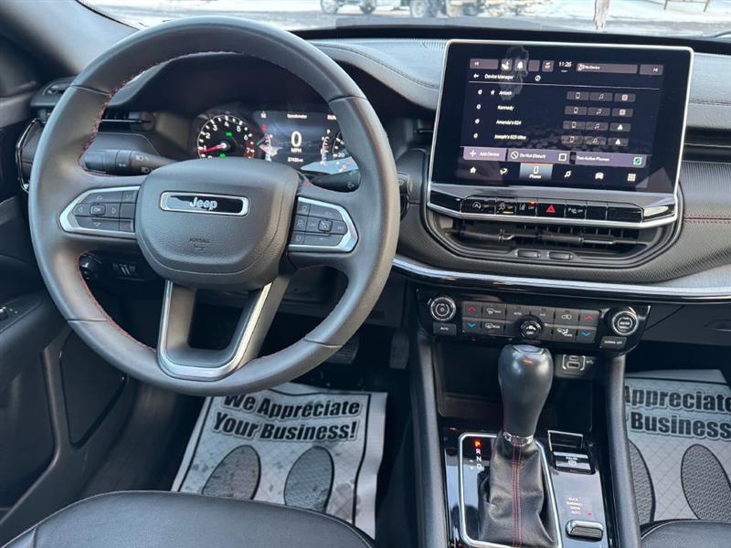 Jeep Compass Trailhawk 2023