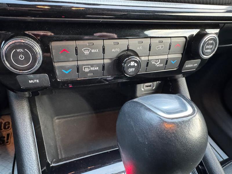 Jeep Compass Trailhawk 2023