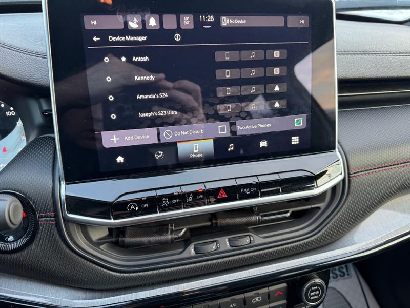 Jeep Compass Trailhawk 2023