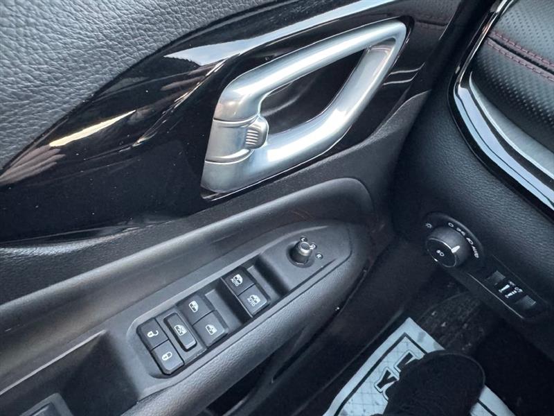 Jeep Compass Trailhawk 2023