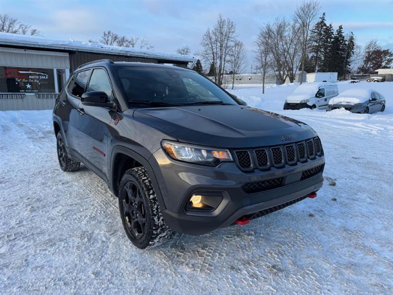 Jeep Compass Trailhawk 2023