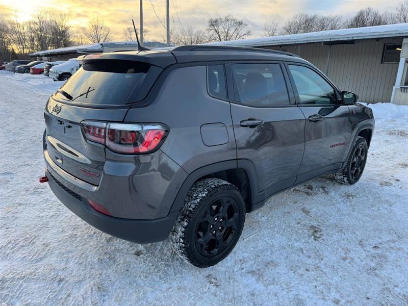 Jeep Compass Trailhawk 2023
