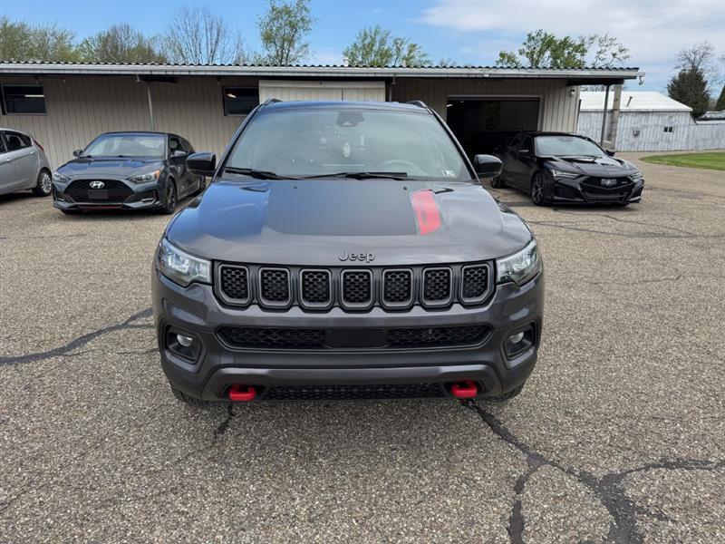 Jeep Compass Trailhawk 2023