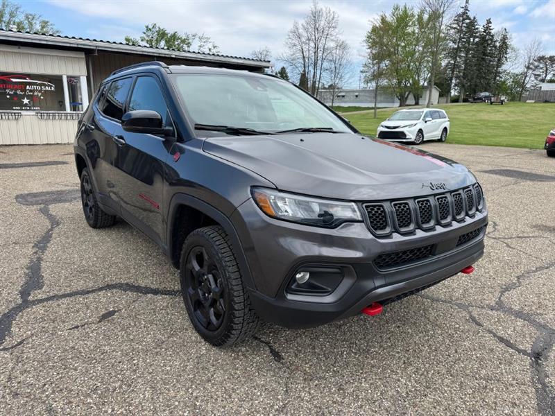 Jeep Compass Trailhawk 2023