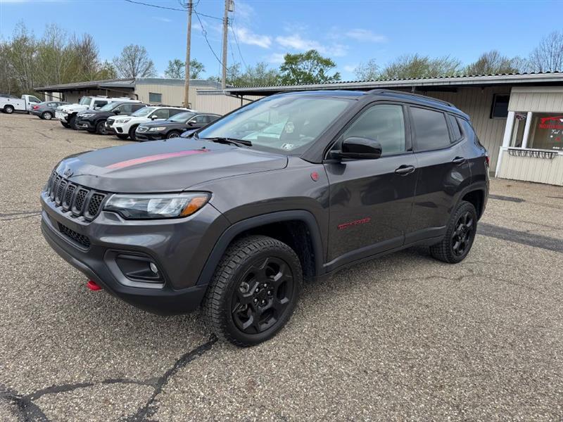 Jeep Compass Trailhawk 2023