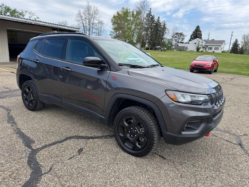 Jeep Compass Trailhawk 2023