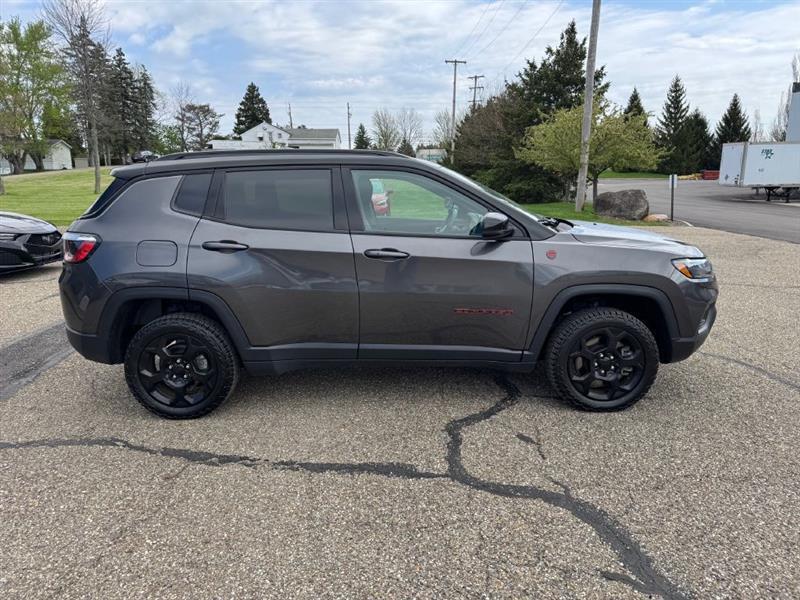 Jeep Compass Trailhawk 2023
