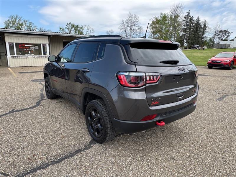 Jeep Compass Trailhawk 2023