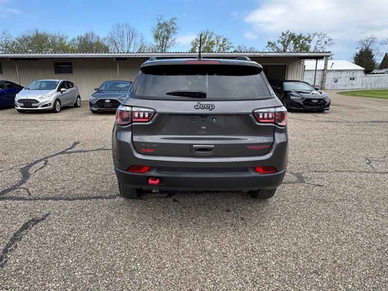 Jeep Compass Trailhawk 2023