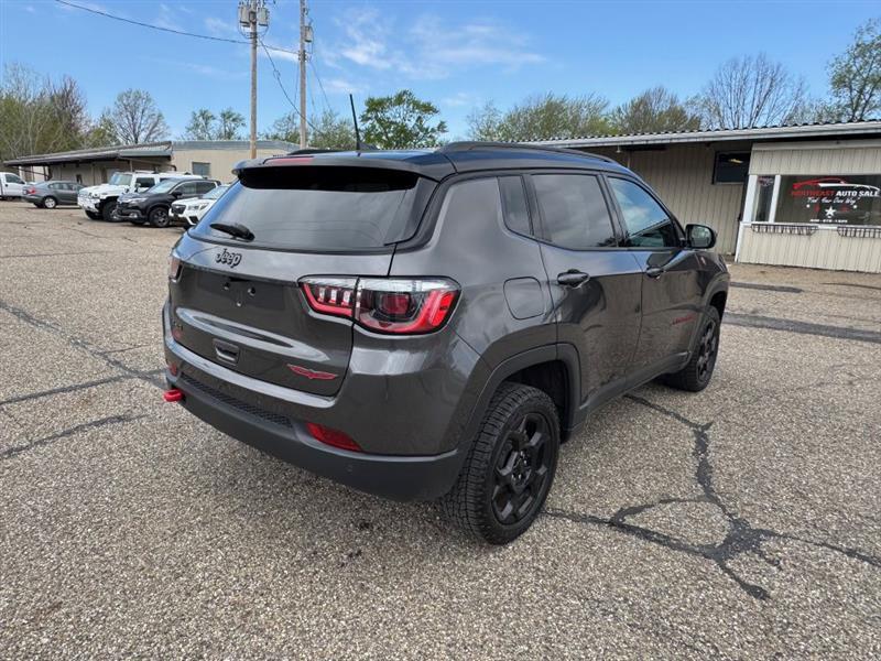 Jeep Compass Trailhawk 2023