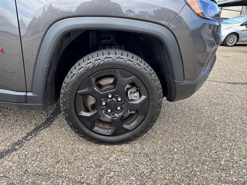 Jeep Compass Trailhawk 2023