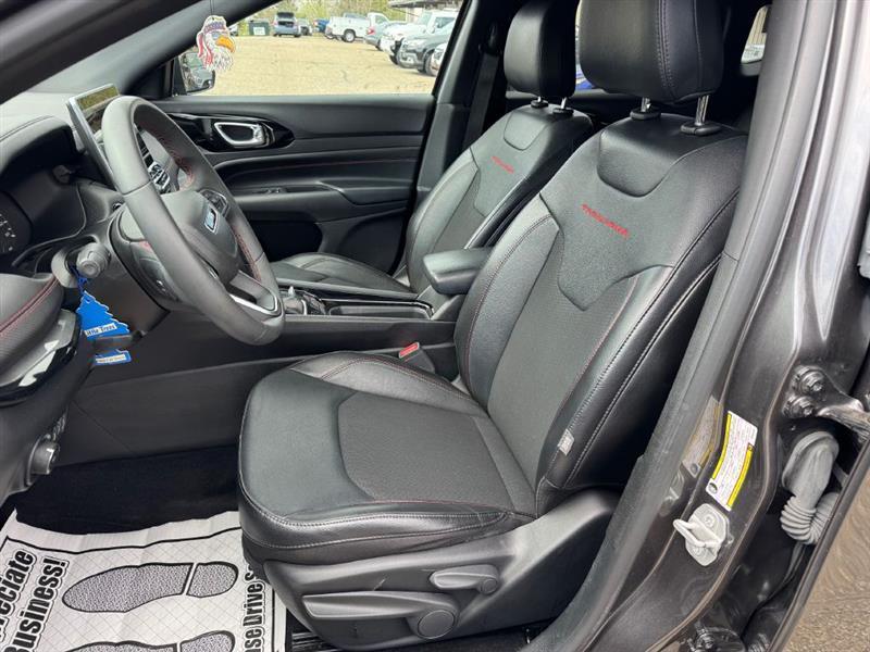 Jeep Compass Trailhawk 2023