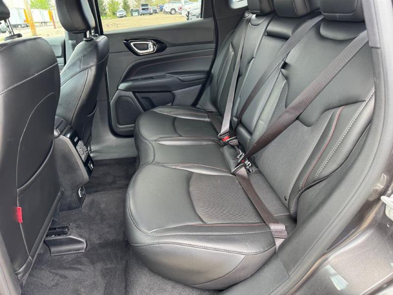 Jeep Compass Trailhawk 2023