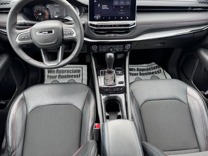 Jeep Compass Trailhawk 2023