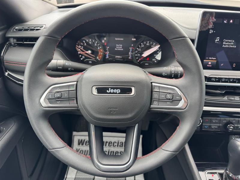 Jeep Compass Trailhawk 2023