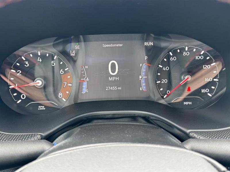 Jeep Compass Trailhawk 2023
