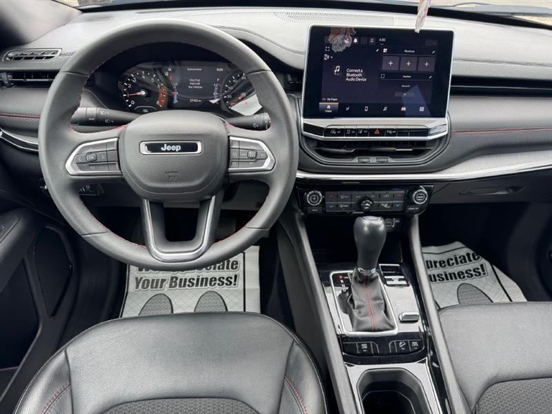 Jeep Compass Trailhawk 2023