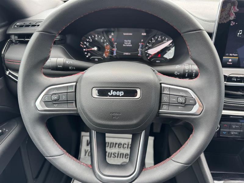 Jeep Compass Trailhawk 2023