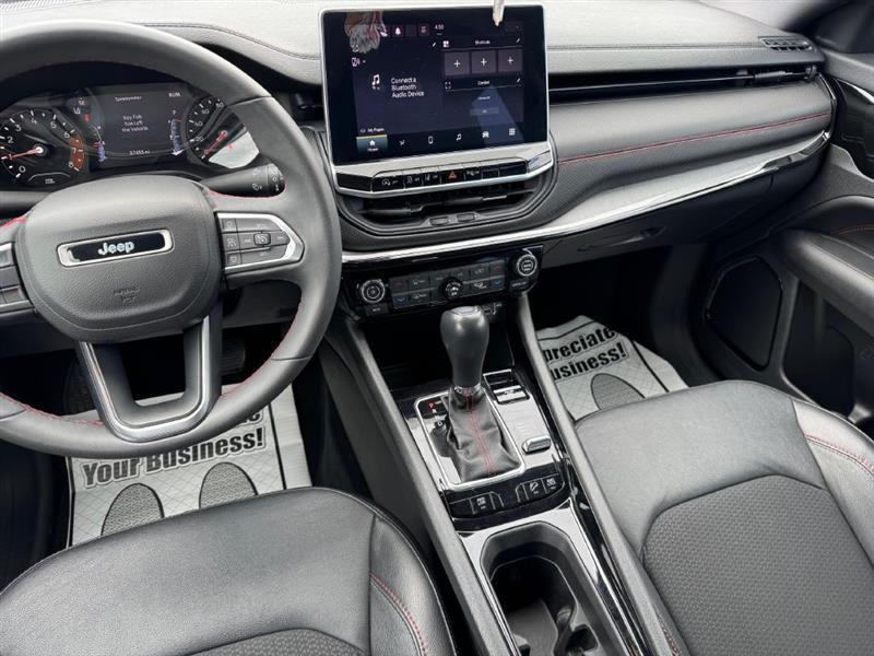 Jeep Compass Trailhawk 2023