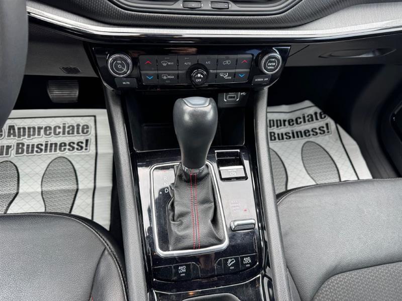 Jeep Compass Trailhawk 2023