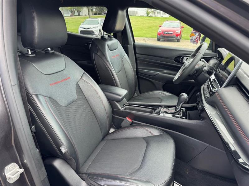 Jeep Compass Trailhawk 2023