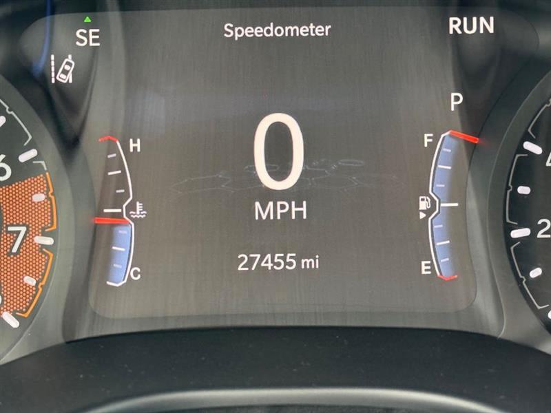 Jeep Compass Trailhawk 2023