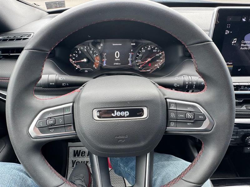 Jeep Compass Trailhawk 2023