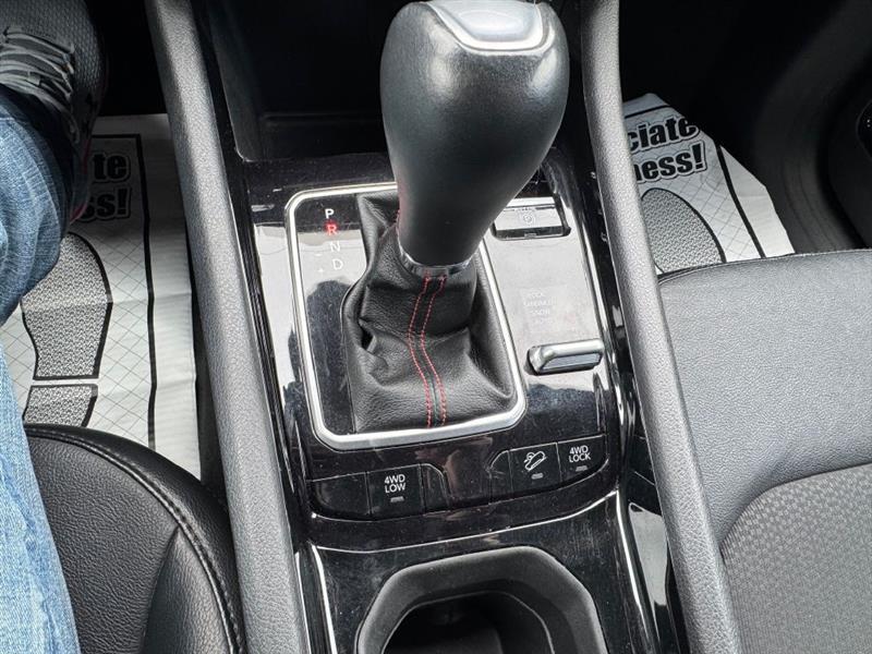Jeep Compass Trailhawk 2023