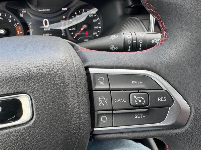 Jeep Compass Trailhawk 2023