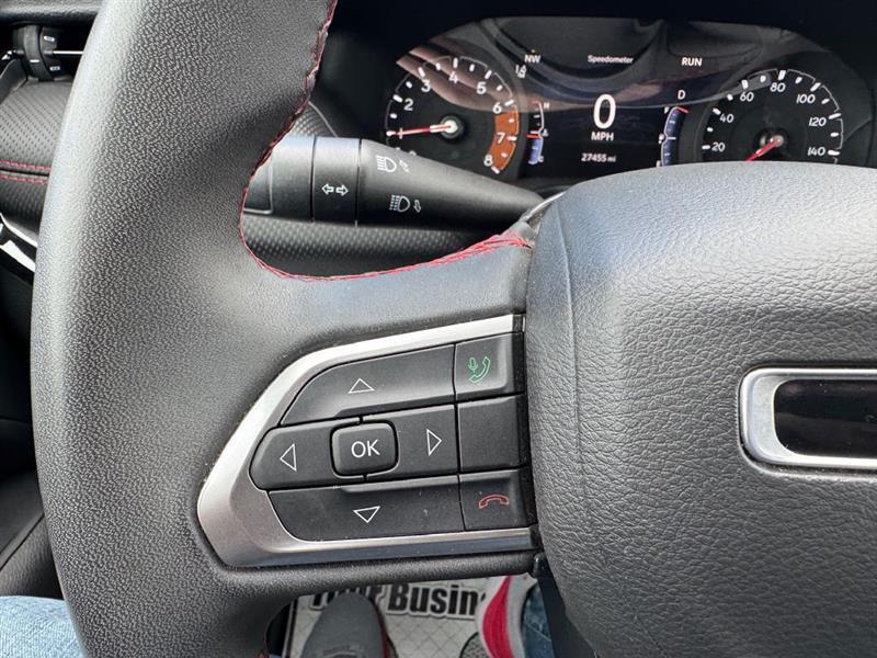 Jeep Compass Trailhawk 2023