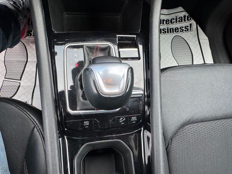 Jeep Compass Trailhawk 2023