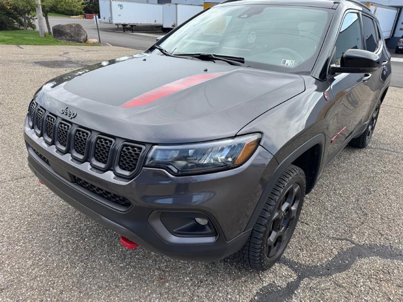 Jeep Compass Trailhawk 2023