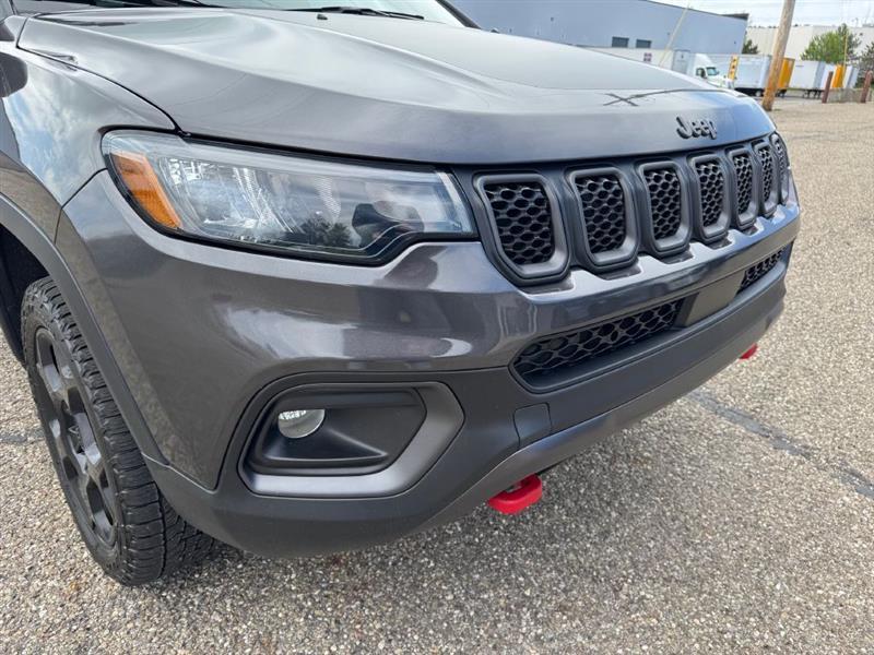 Jeep Compass Trailhawk 2023