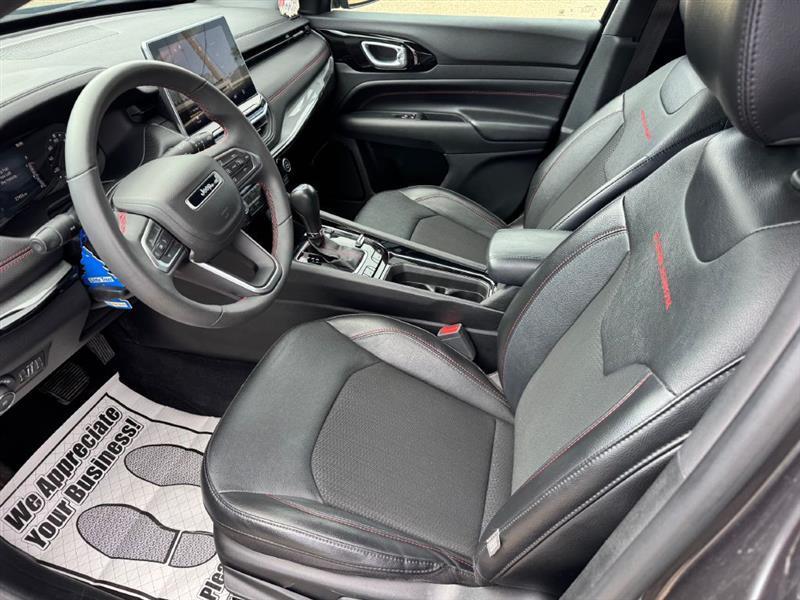 Jeep Compass Trailhawk 2023