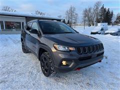 2023 Jeep Compass 