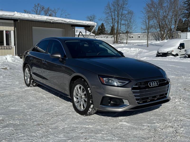 Audi A4 Premium quattro 2022